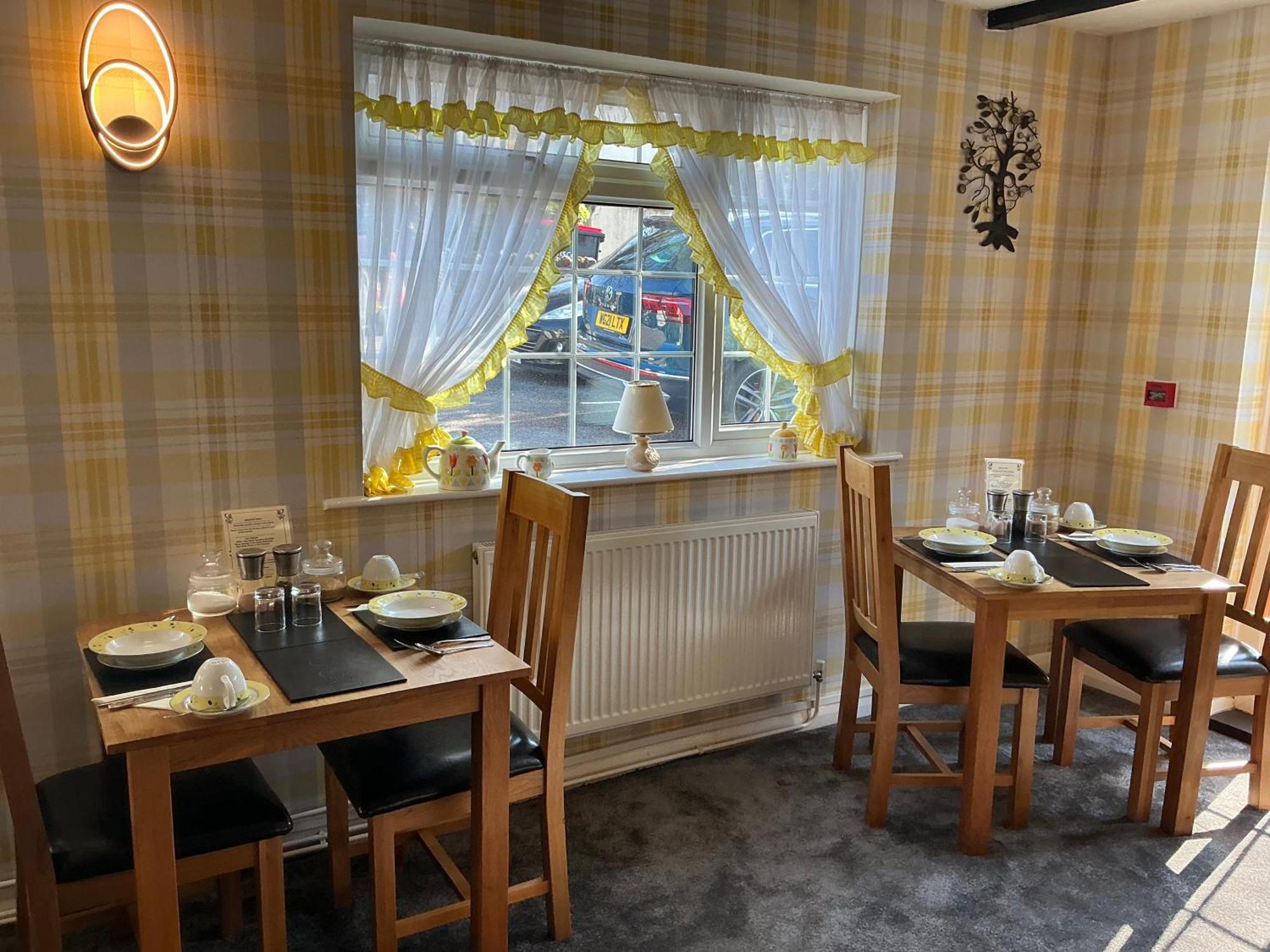 The Glenwood Hotel Торки Екстериор снимка
